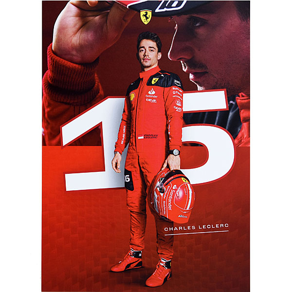 Scuderia Ferrari 2023ɥ饤С-Charles Leclerc-