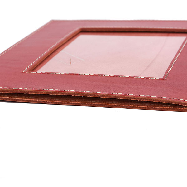 Ferrari Genuine Leather Photo Frame