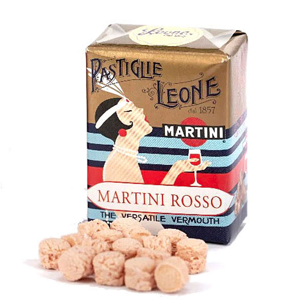 Leone MARTINI RACINGǥ(Martini Rosso)