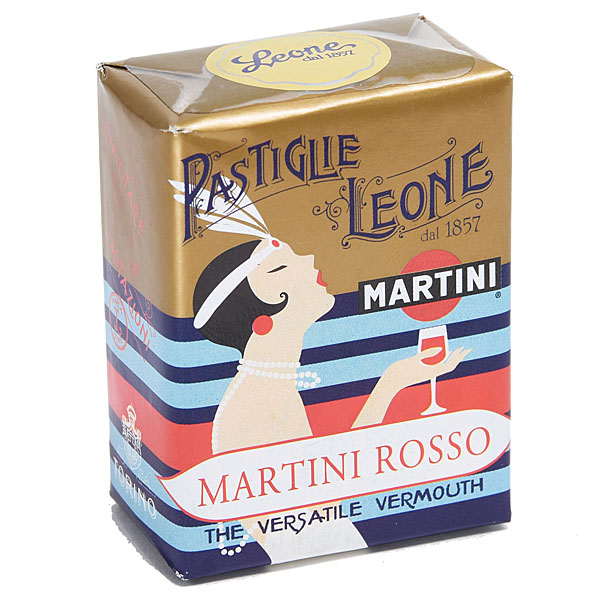 Leone MARTINI RACINGǥ(Martini Rosso)