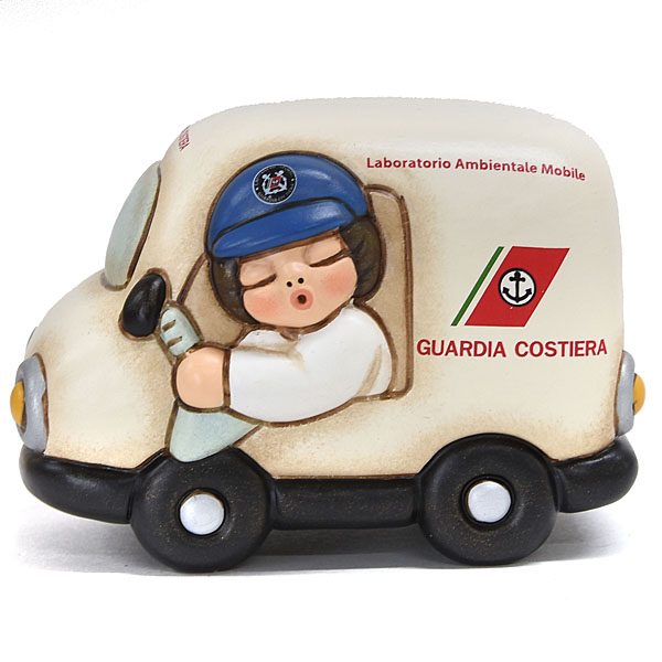 Guardia Costiera Ceramic Figure by THUN