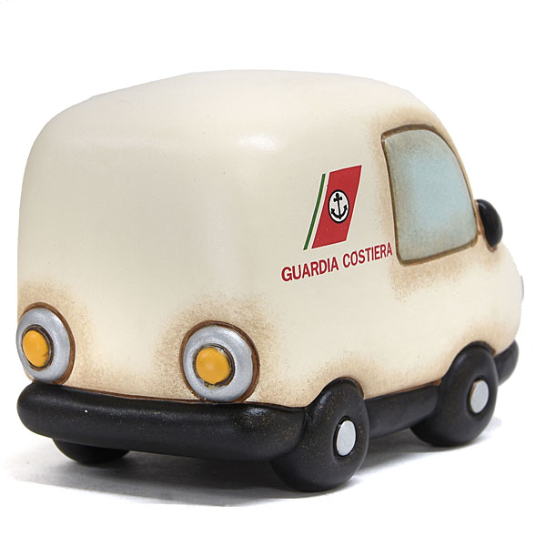 Guardia Costiera Ceramic Figure by THUN