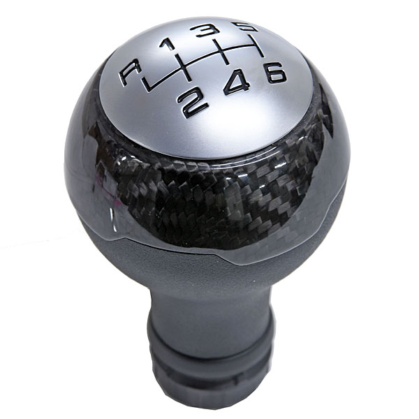 Alfa Romeo Giulia MT Carbon Gear Knob