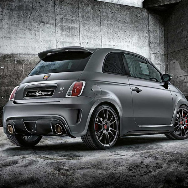 ABARTH695 Bipostoƥꥢץ졼