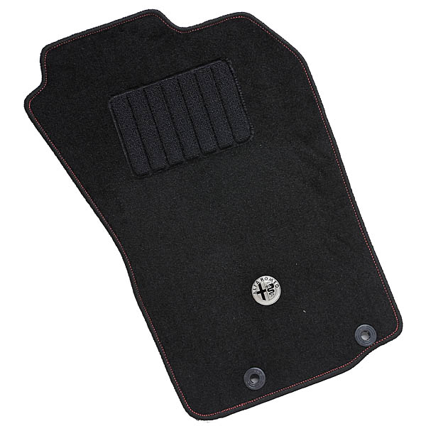 Alfa Romeo 147Floor Mats(RHD/Black)