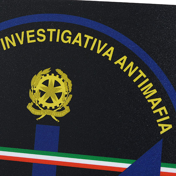 DIREZIONE INVESTIGATIVA ANTIMAFIA Mouse Pad