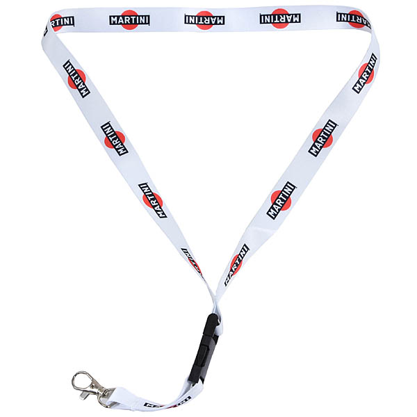 MARTINI Official Neck Strap