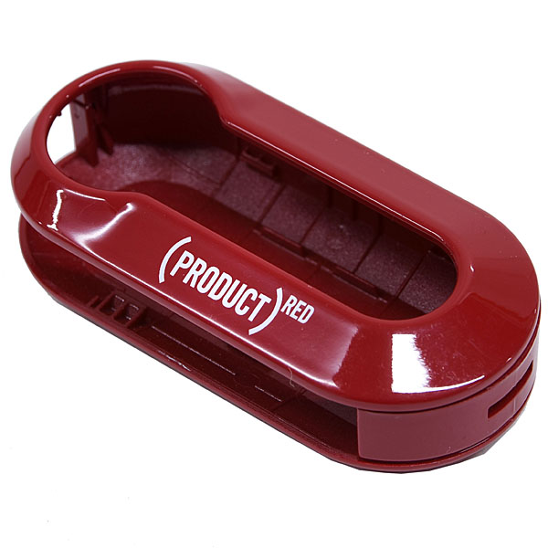 FIAT Genuine Key Cover (Product RED Edition)