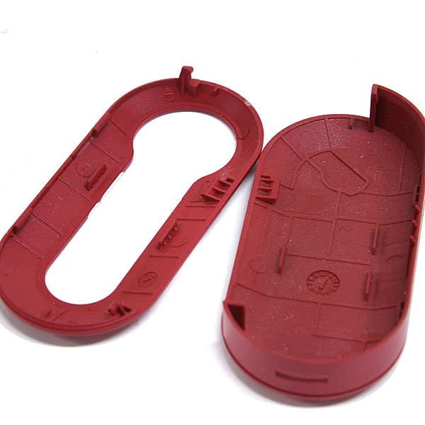 FIAT Genuine Key Cover (Product RED Edition)