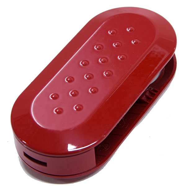 FIAT Genuine Key Cover (Product RED Edition)