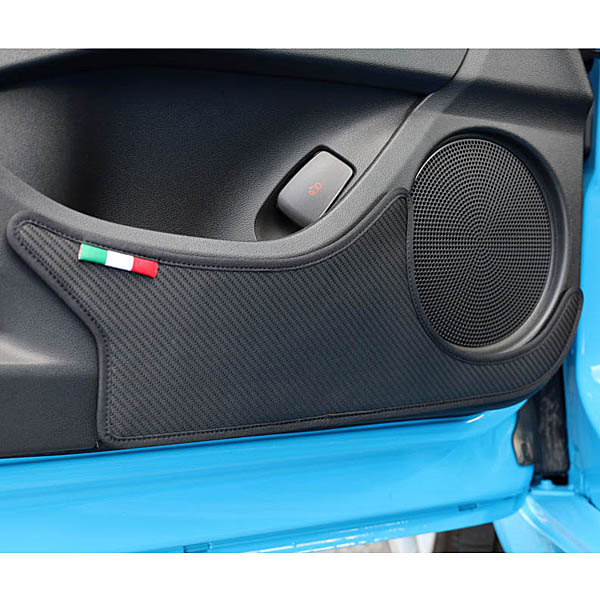 ABARTH/FIAT 500e Door Kick guard