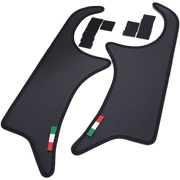 ABARTH/FIAT 500e Door Kick guard