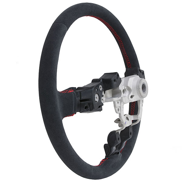 ABARTH 124 Spider Steering Wheel