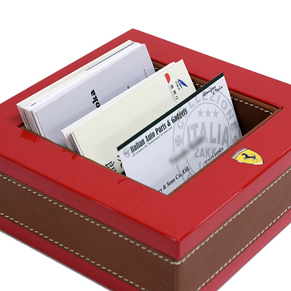 Ferrari Business Card Stand(