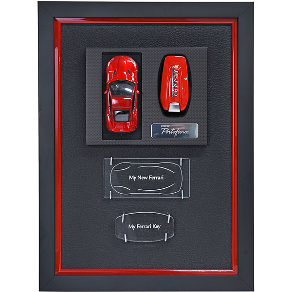 Ferrari Portfino Owner's Key Box Set