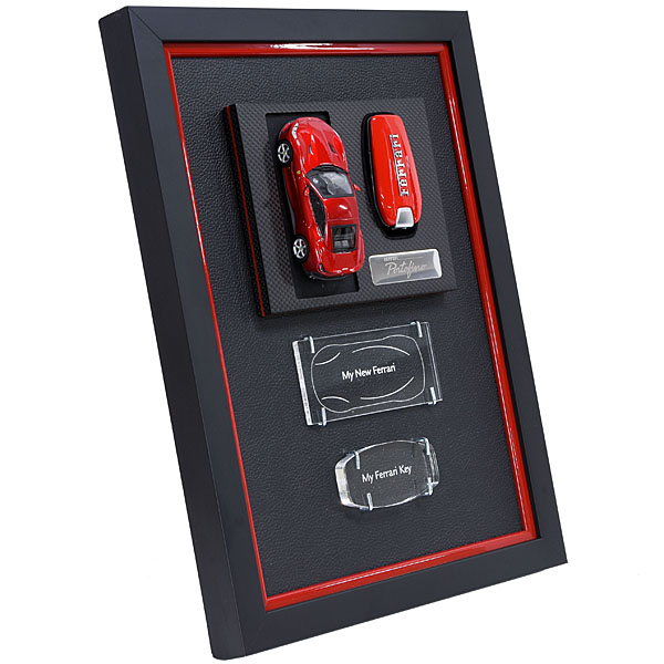 Ferrari Portfino Owner's Key Box Set