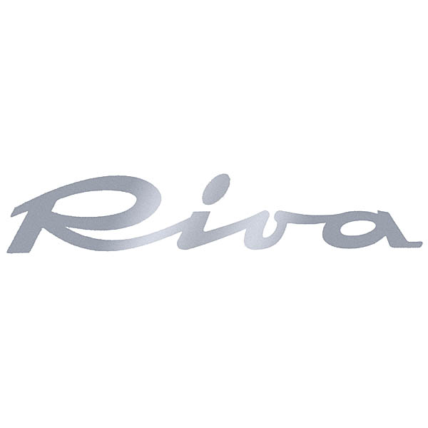 Riva Logo Sticker (Large)