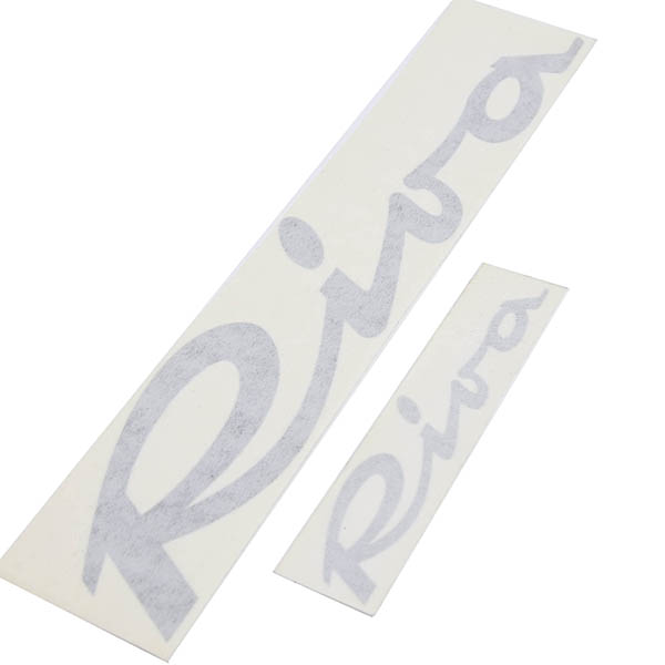 Riva Logo Sticker (Large)