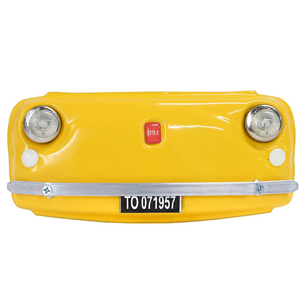 FIAT Nuova 500 Front Face Air freshener