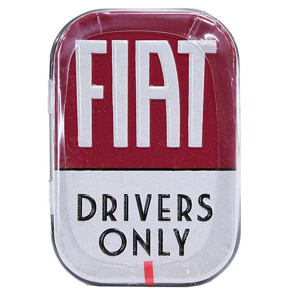 FIAT official mint tablet