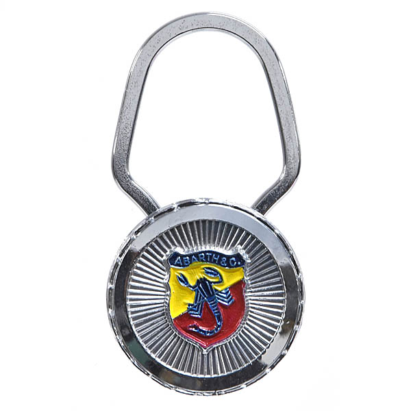 ABARTH Vintage Keyring