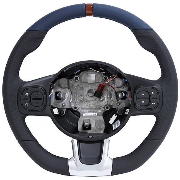 ABARTH Genuine 695RIVALE Steering Wheel (series 4)