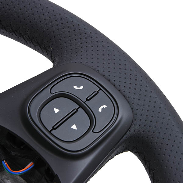 ABARTH Genuine 695RIVALE Steering Wheel (series 4)