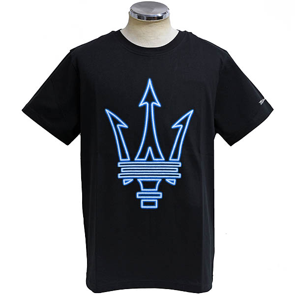 MASERATI Formula E Logo T-Shirts 