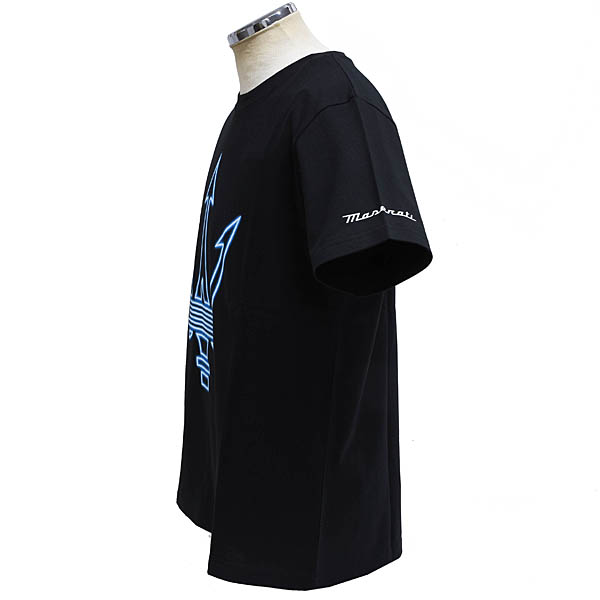 MASERATI Formula E Logo T-Shirts 