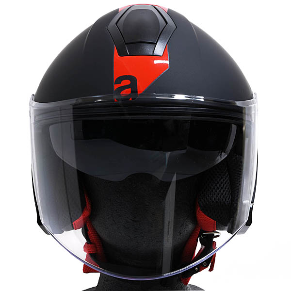 Aprilia Official Open Face Helmet