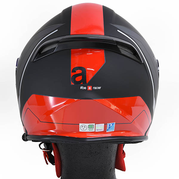 Aprilia Official Open Face Helmet