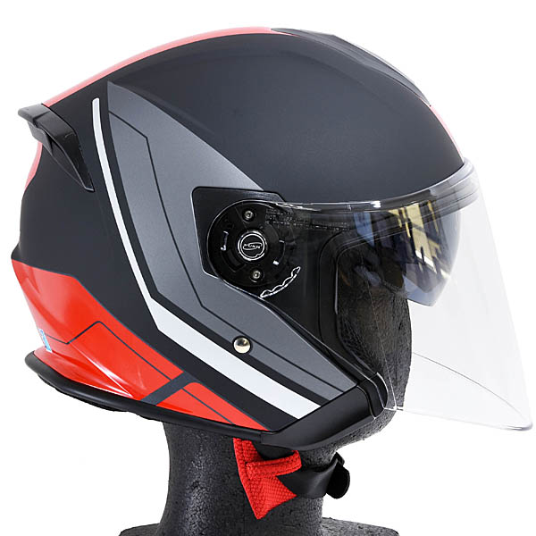 Aprilia Official Open Face Helmet