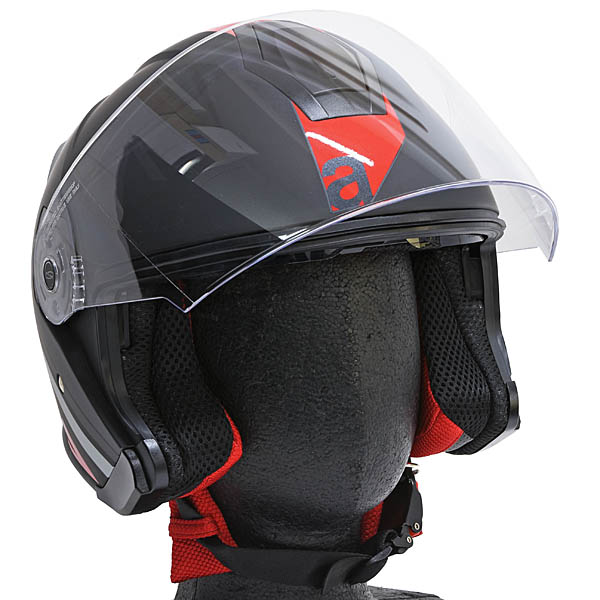 Aprilia Official Open Face Helmet