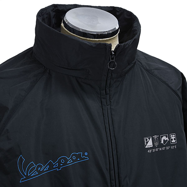 Vespa Official DEC Windbraker(JET BLACK)