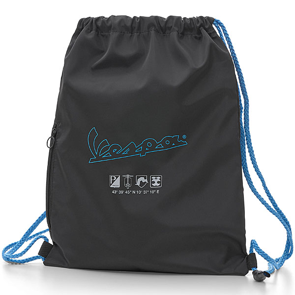 Vespa Official DEC Knap Sack