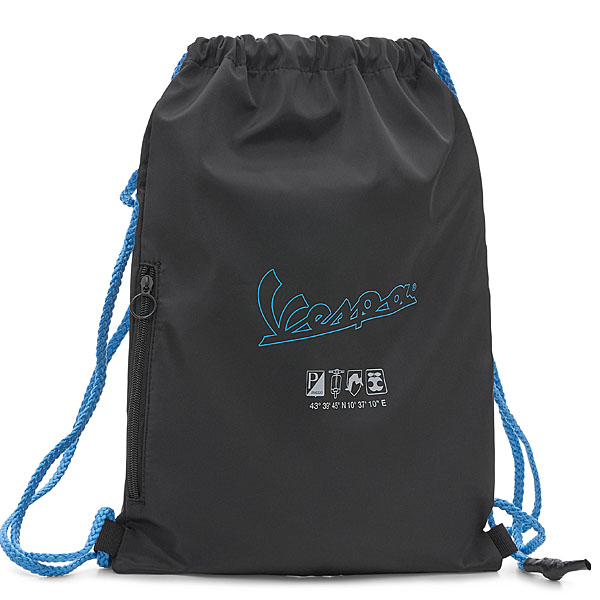 Vespa Official DEC Knap Sack