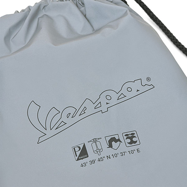 Vespa Official DEC Knap Sack