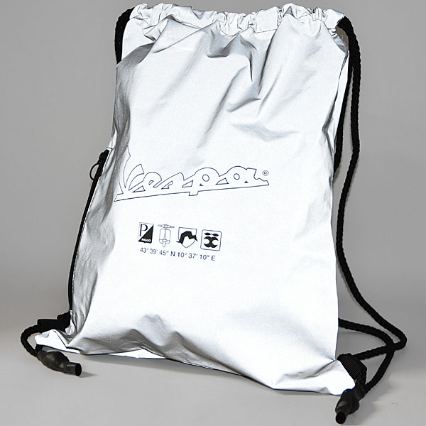 Vespa Official DEC Knap Sack