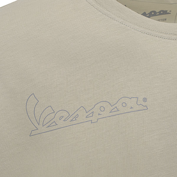 Vespa Official DEC T-Shirts(NOMAD)