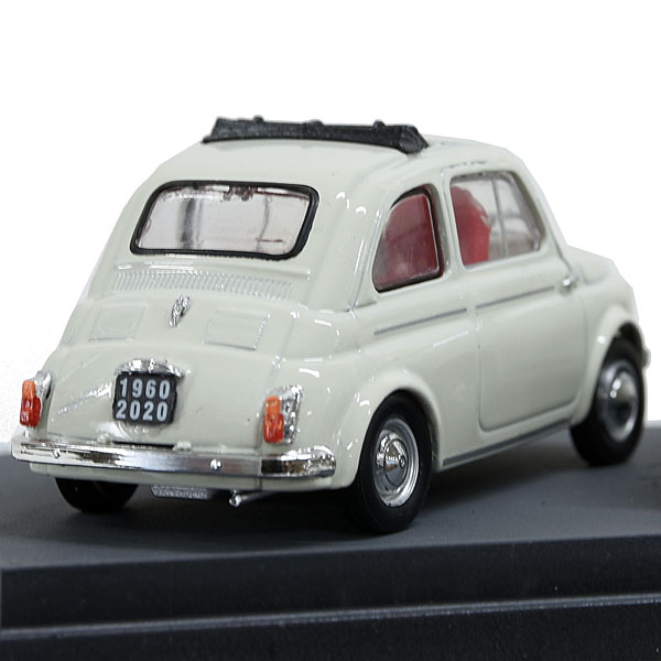 1/43 FIAT 500D+Giardiniera 1960-2020 60ǯǰߥ˥奢ǥ-FIAT 500 CLUB ITALIA