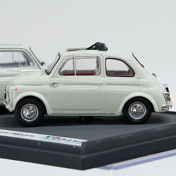 1/43 FIAT 500D+Giardiniera 1960-2020 60ǯǰߥ˥奢ǥ-FIAT 500 CLUB ITALIA