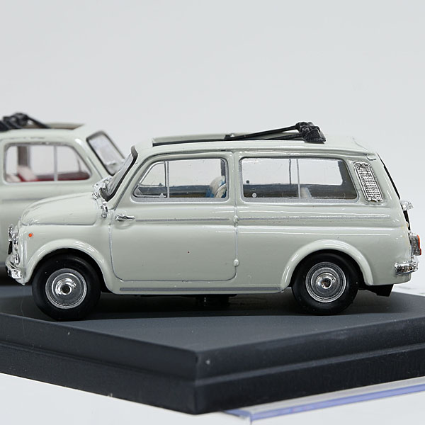 1/43 FIAT 500D+Giardiniera 1960-2020 60ǯǰߥ˥奢ǥ-FIAT 500 CLUB ITALIA