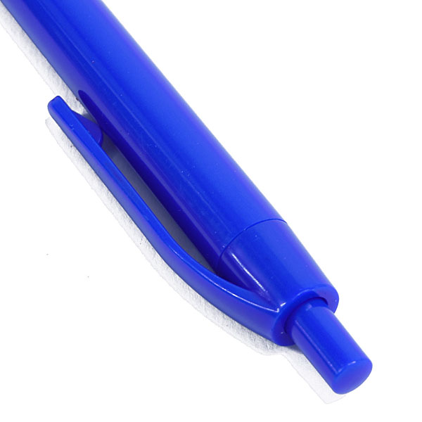 FIAT 500 CLUB ITALIA Official Ball Point Pen (Blue)