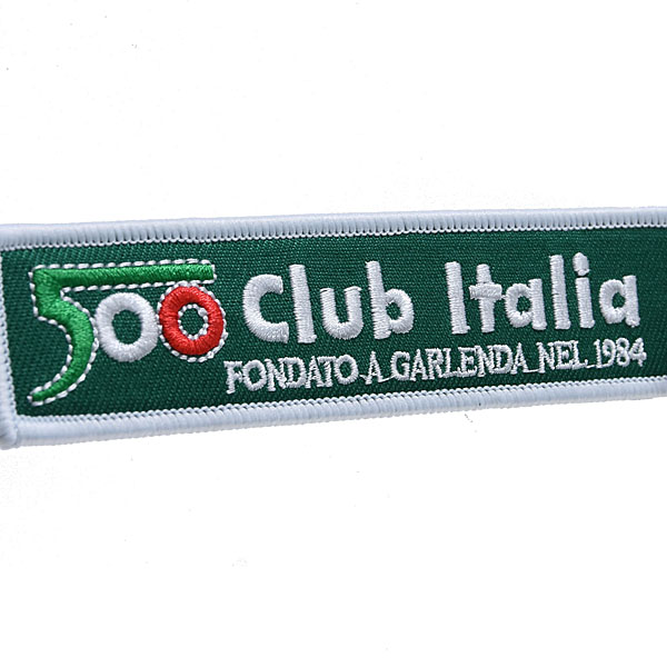 FIAT 500 CLUB ITALIAեܥ󥭡