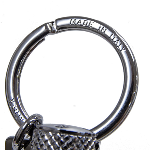 Ferrari Genuine Quick Release Key Ring by TOD'S