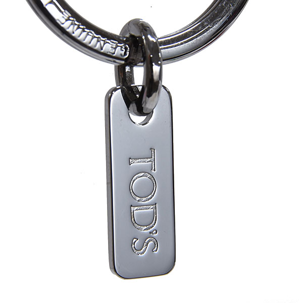 Ferrari Genuine Quick Release Key Ring by TOD'S