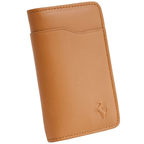 Ferrari Official Leather Keycase