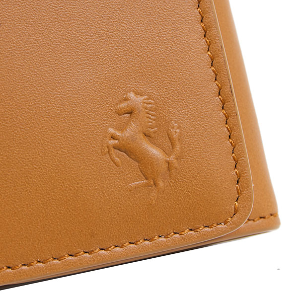 Ferrari Official Leather Keycase