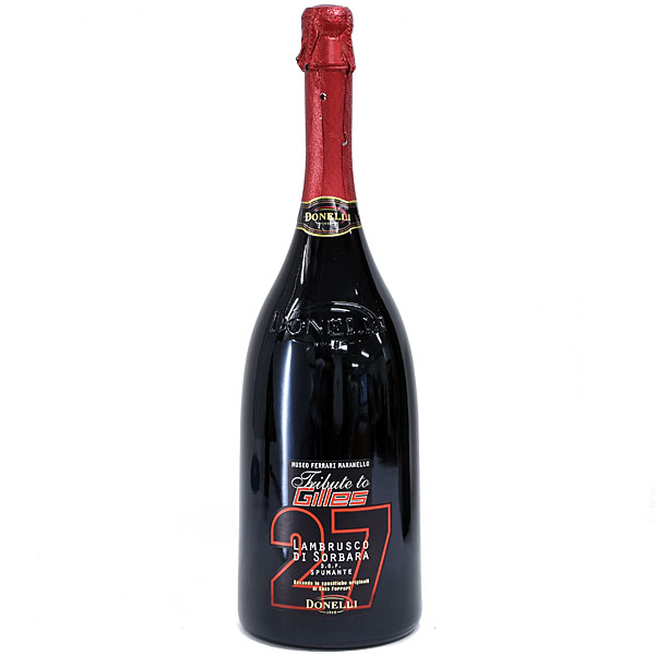 Gilles Villeneuve Tributo Lambrusco di Sorbara By Donelli