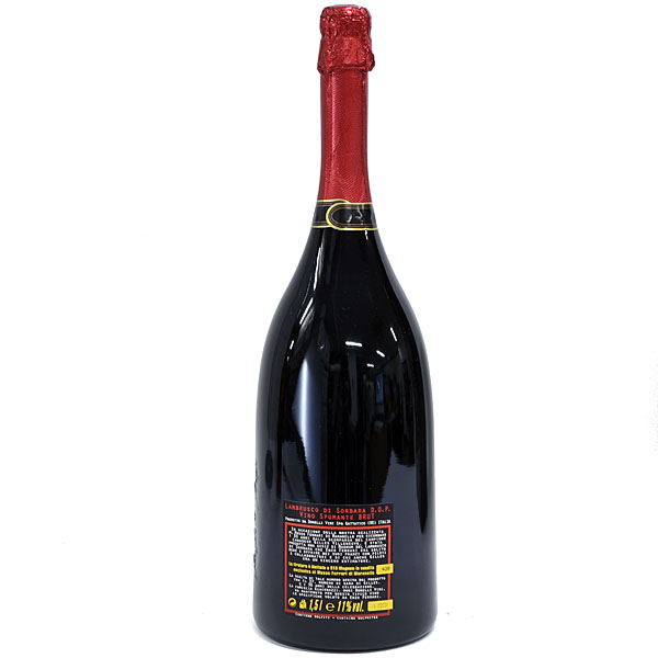 Gilles Villeneuve Tributo Lambrusco di Sorbara By Donelli